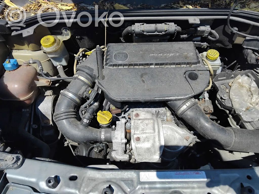 Fiat Doblo Motor 