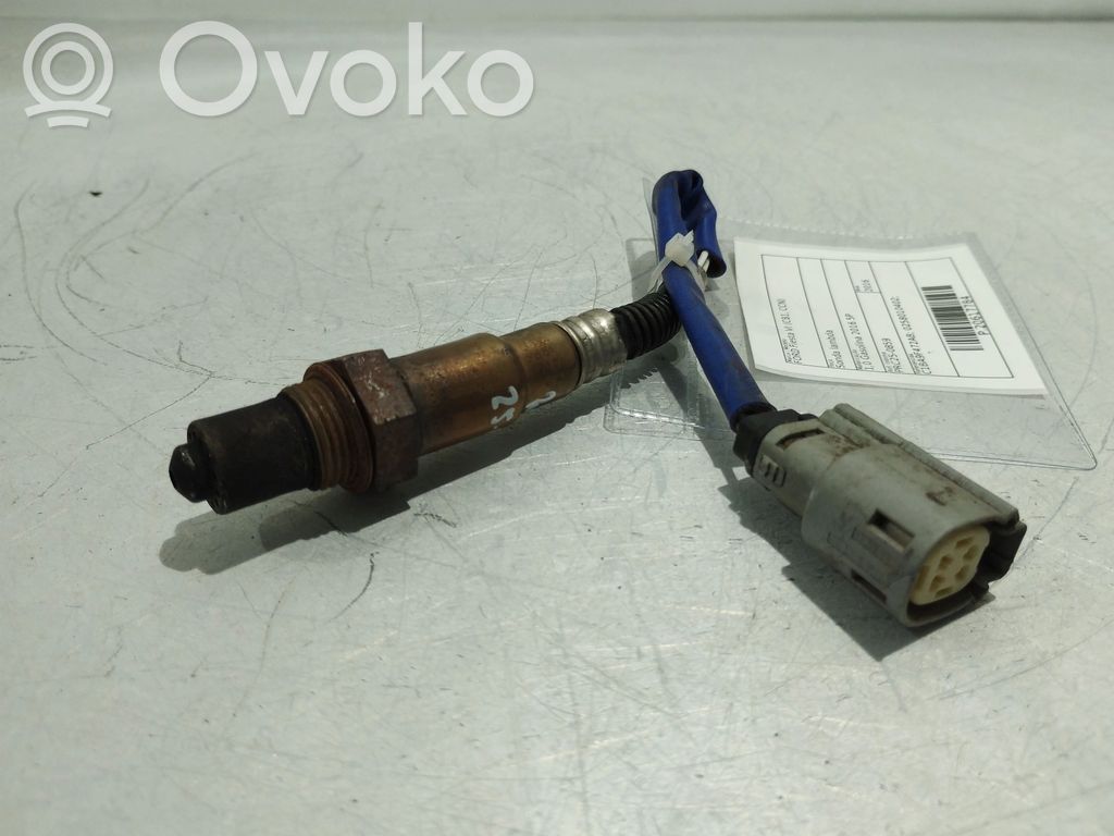 Ford Fiesta Sonda lambda