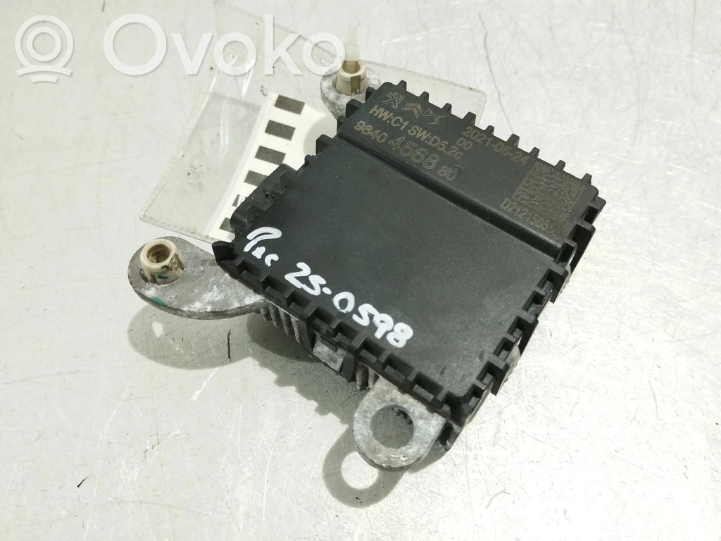 Peugeot 3008 II Senzor radar distronic 