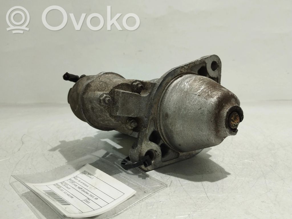 Opel Corsa C Anlasser 
