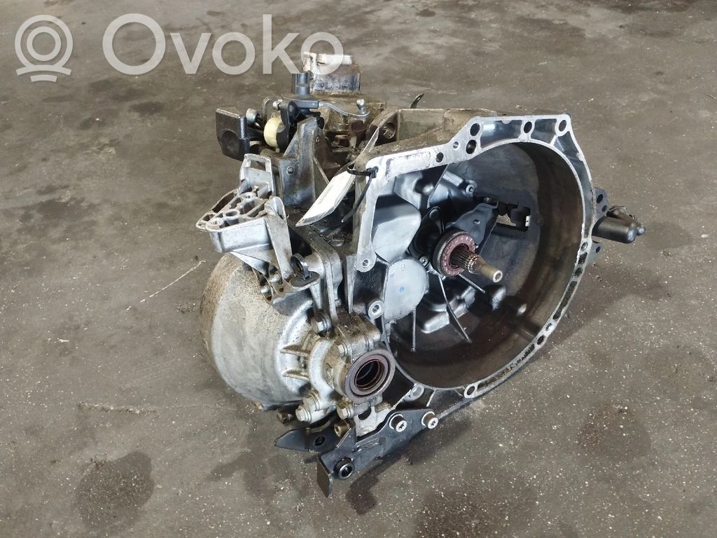 Peugeot 308 Boîte de vitesses manuelle à 5 vitesses