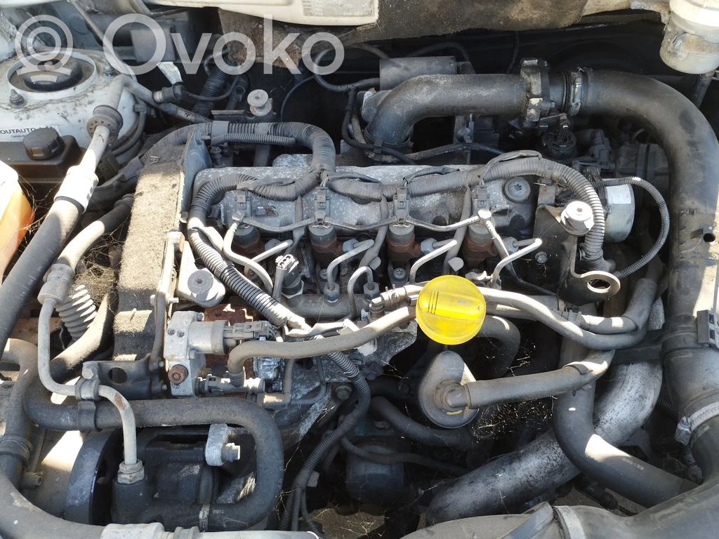 Mitsubishi Space Star Motor