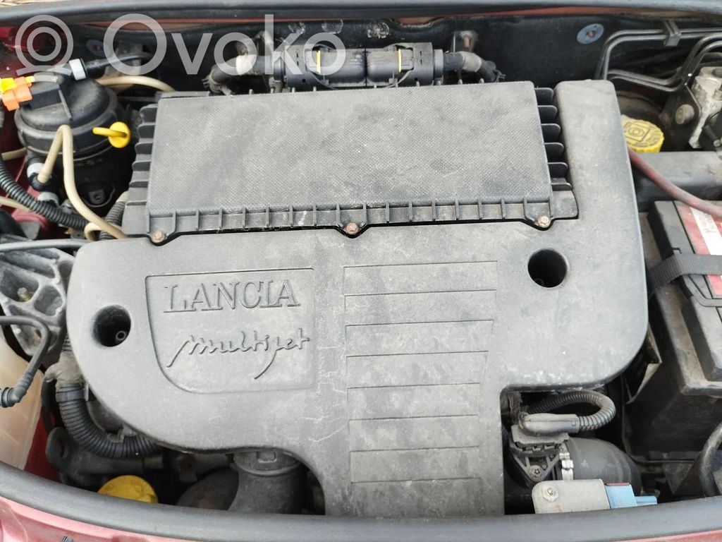 Lancia Ypsilon Moteur 