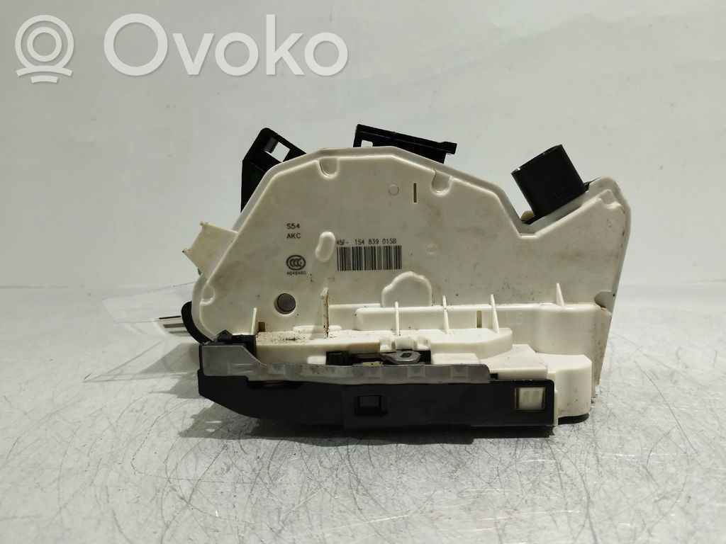 Volkswagen Up Türschloss hinten 