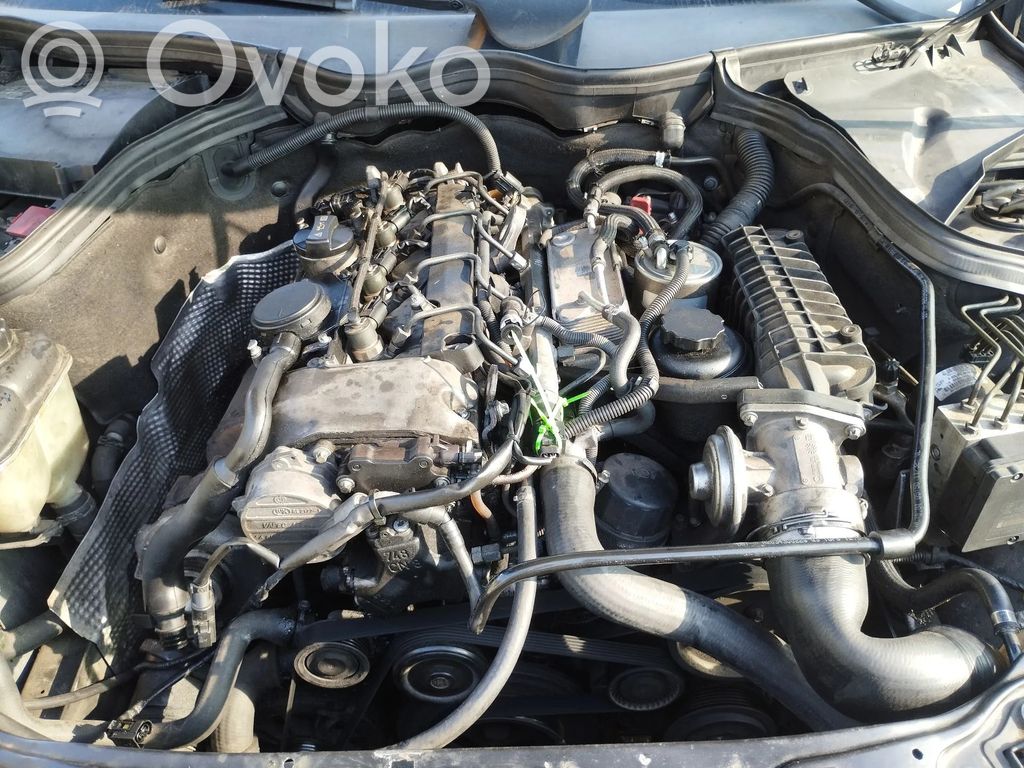 Mercedes-Benz C W203 Motor 