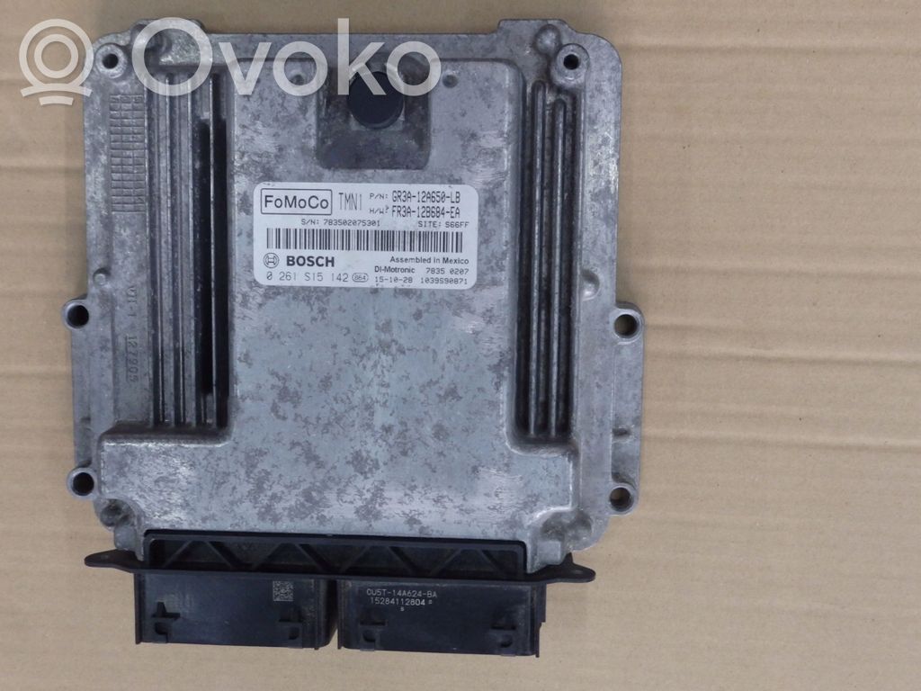 Ford Mustang VI Engine control unit/module 