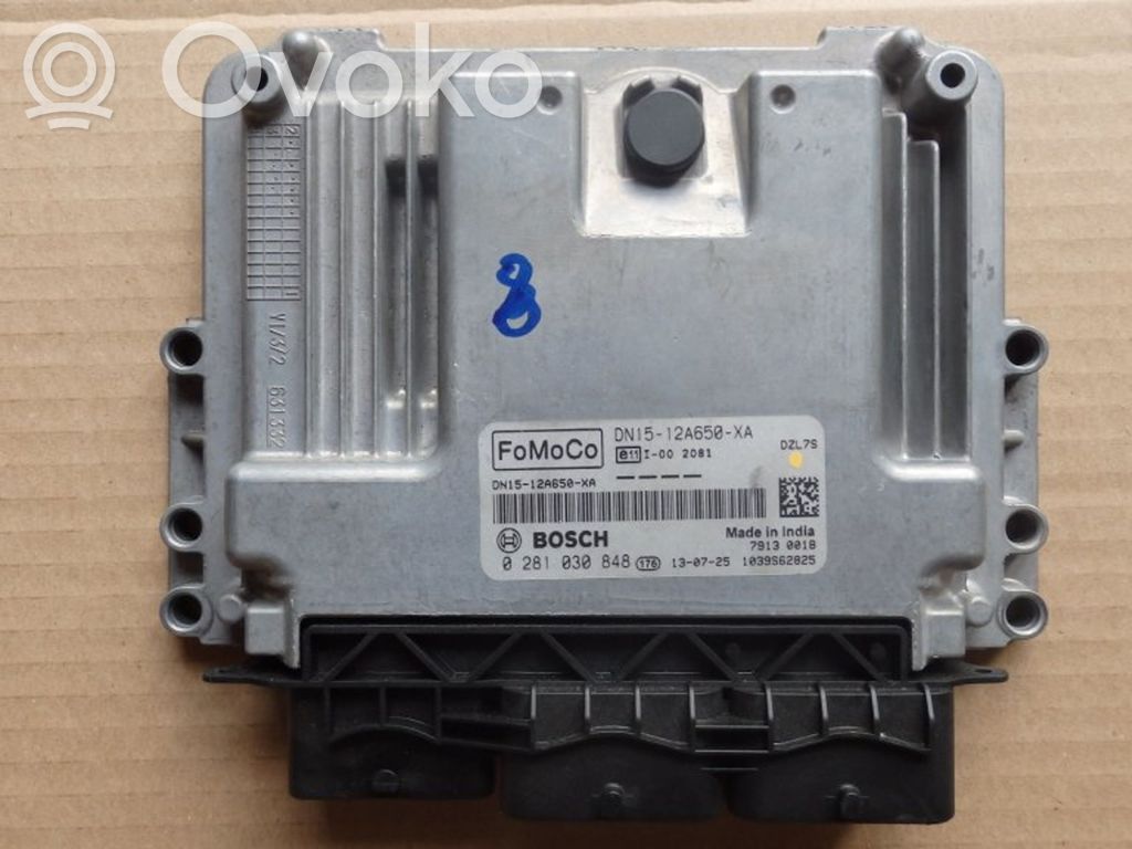 Engine control unit/module   DN1512A650XE