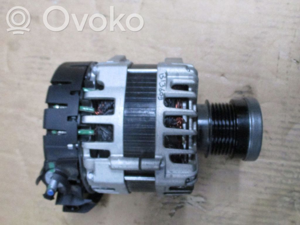 Ford Ecosport Alternador 