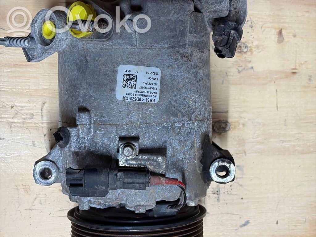 Ford Transit VII Compresseur de climatisation 