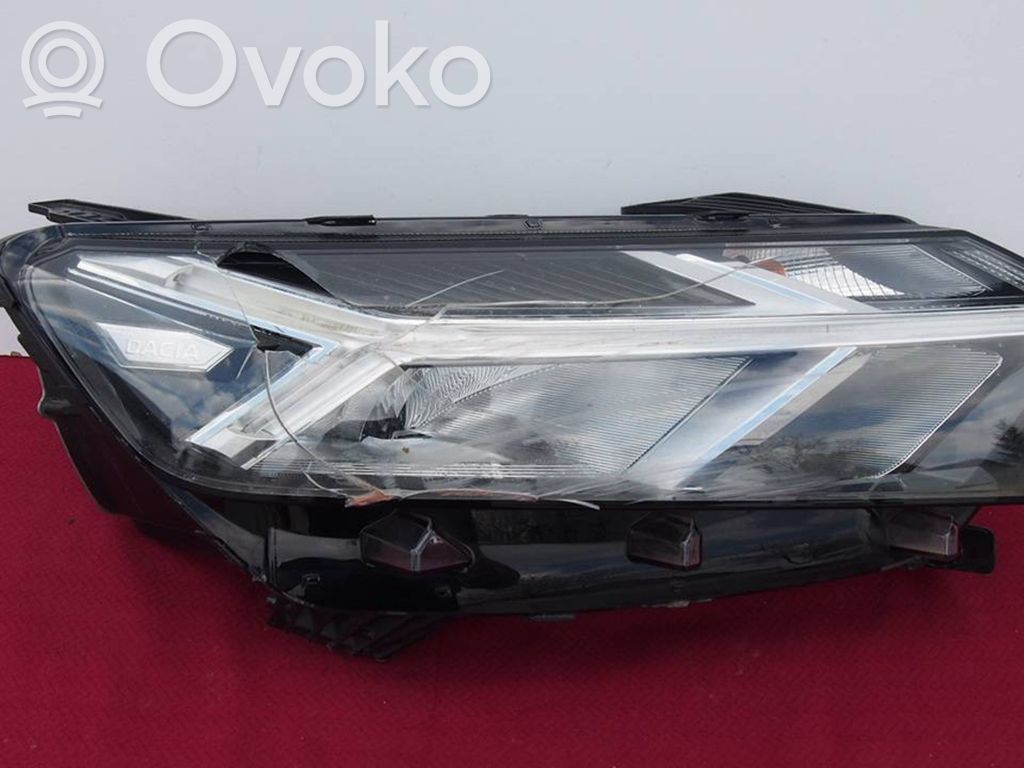 Lampa przednia   260102586R