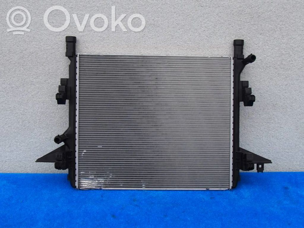 Volkswagen ID.3 Aušinimo skysčio radiatorius 