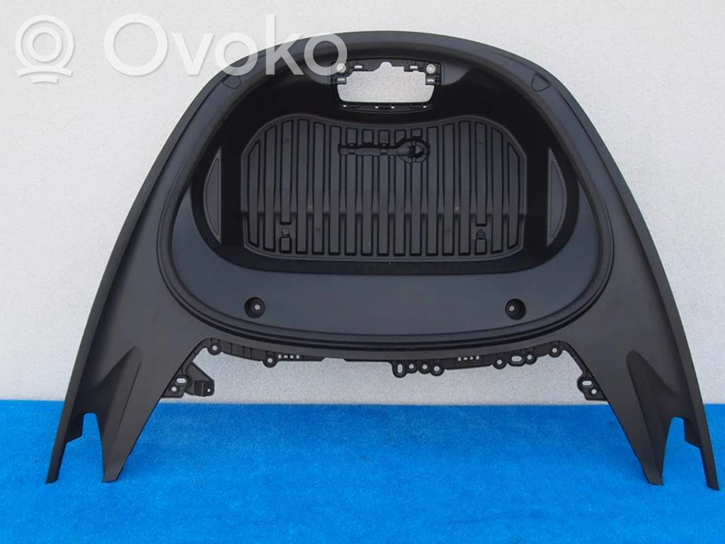 Tesla Model 3 Front trunk storage compartment 