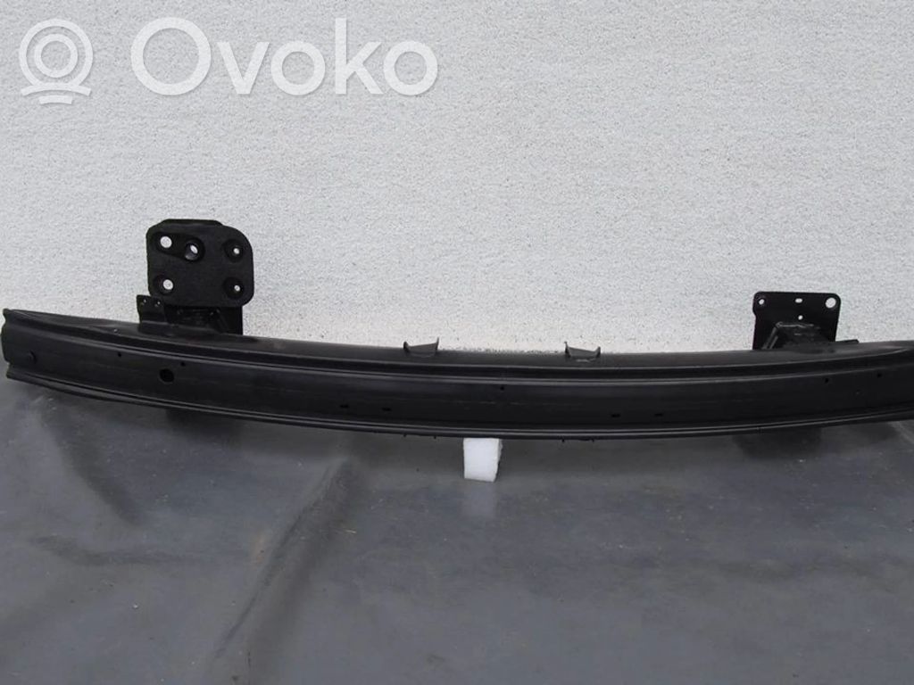 Tesla Model S Front bumper support beam 