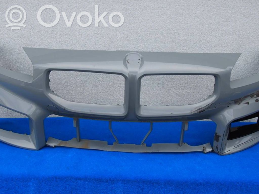 BMW M2 G87 Front bumper 