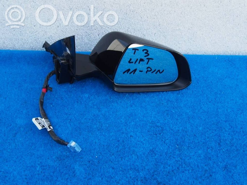 Tesla Model 3 Elektryczne lusterko boczne drzwi 