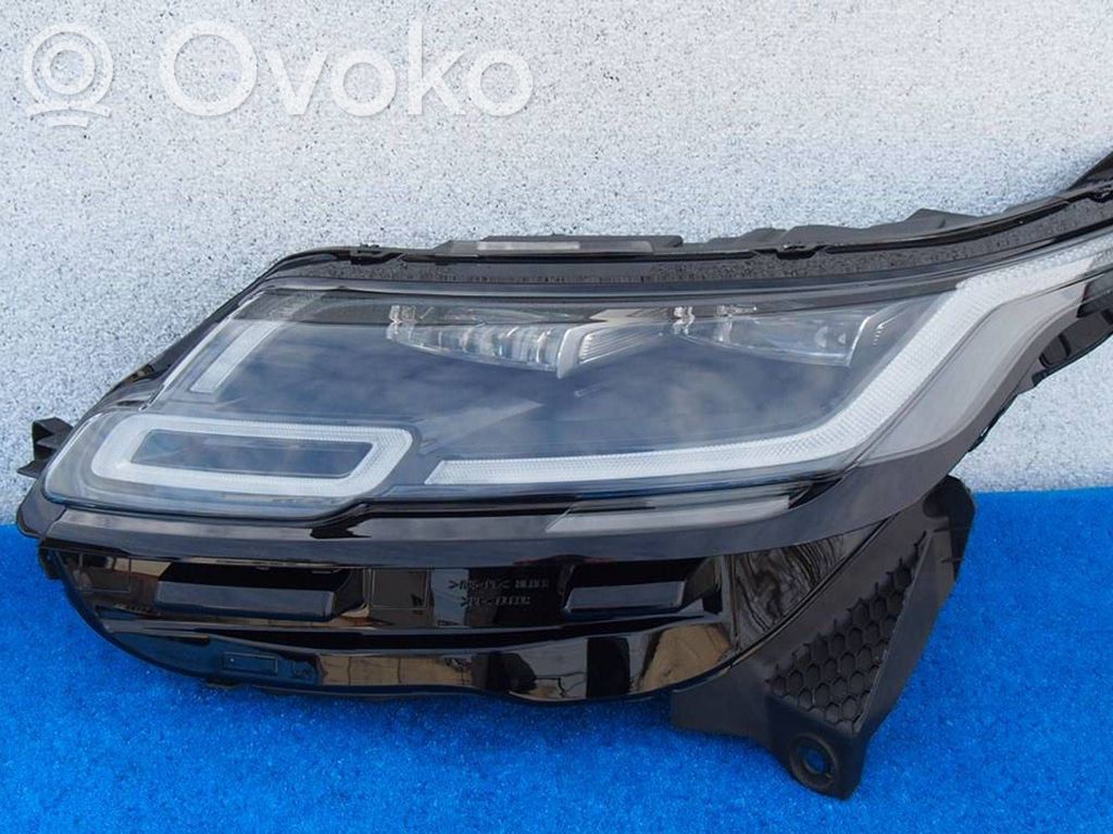Land Rover Range Rover Velar Scheinwerfer 
