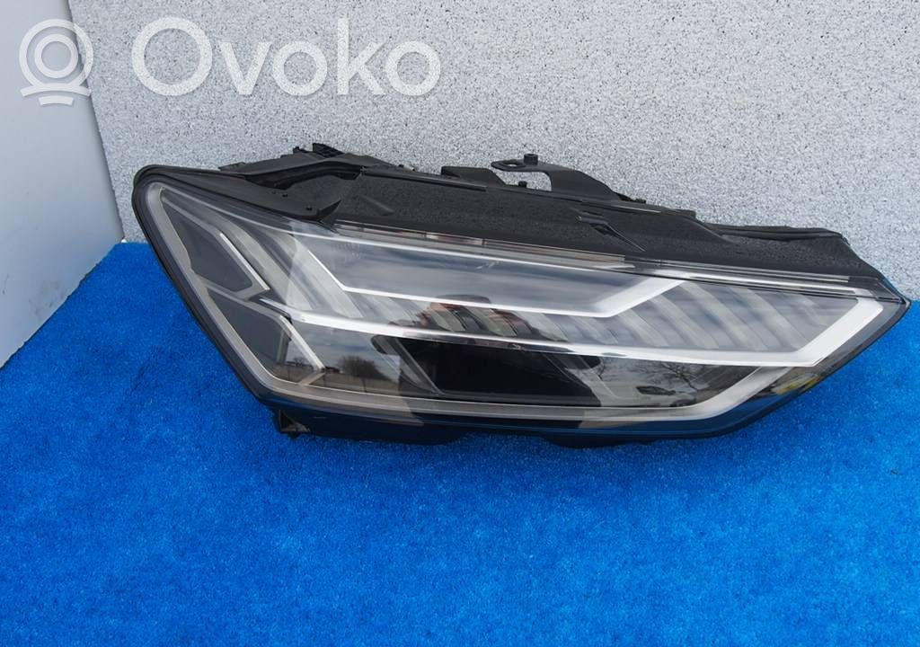 Audi A7 S7 4K8 Lampa przednia 