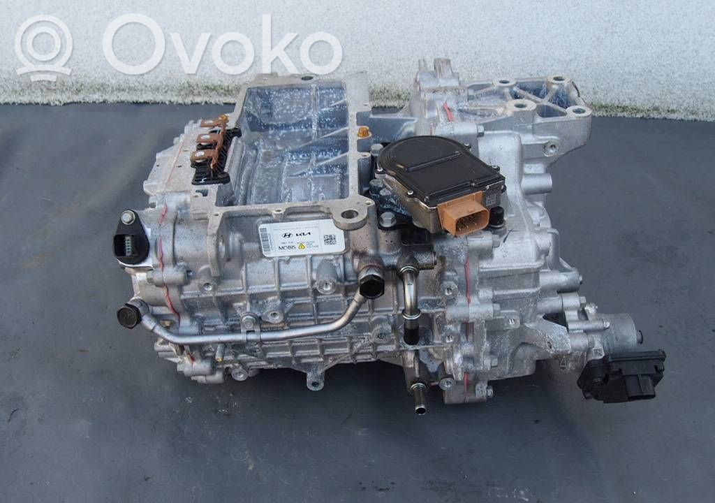 KIA Niro motor de coche eléctrico 