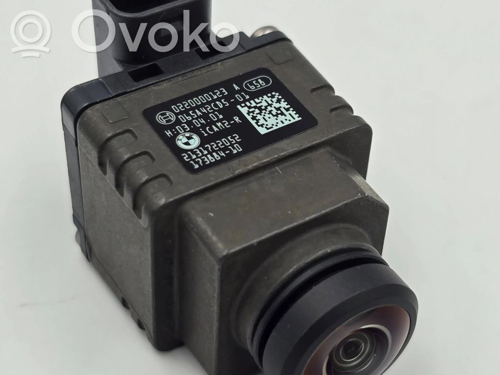 BMW 5 G30 G31 G38 Kamera cofania 