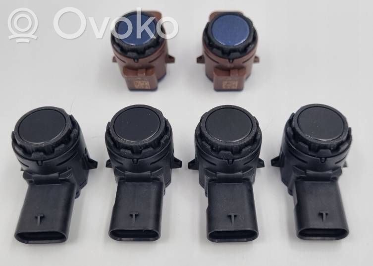 Sensor de aparcamiento PDC   9826784