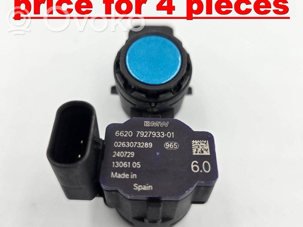 BMW X5 G05 Sensor de aparcamiento PDC 
