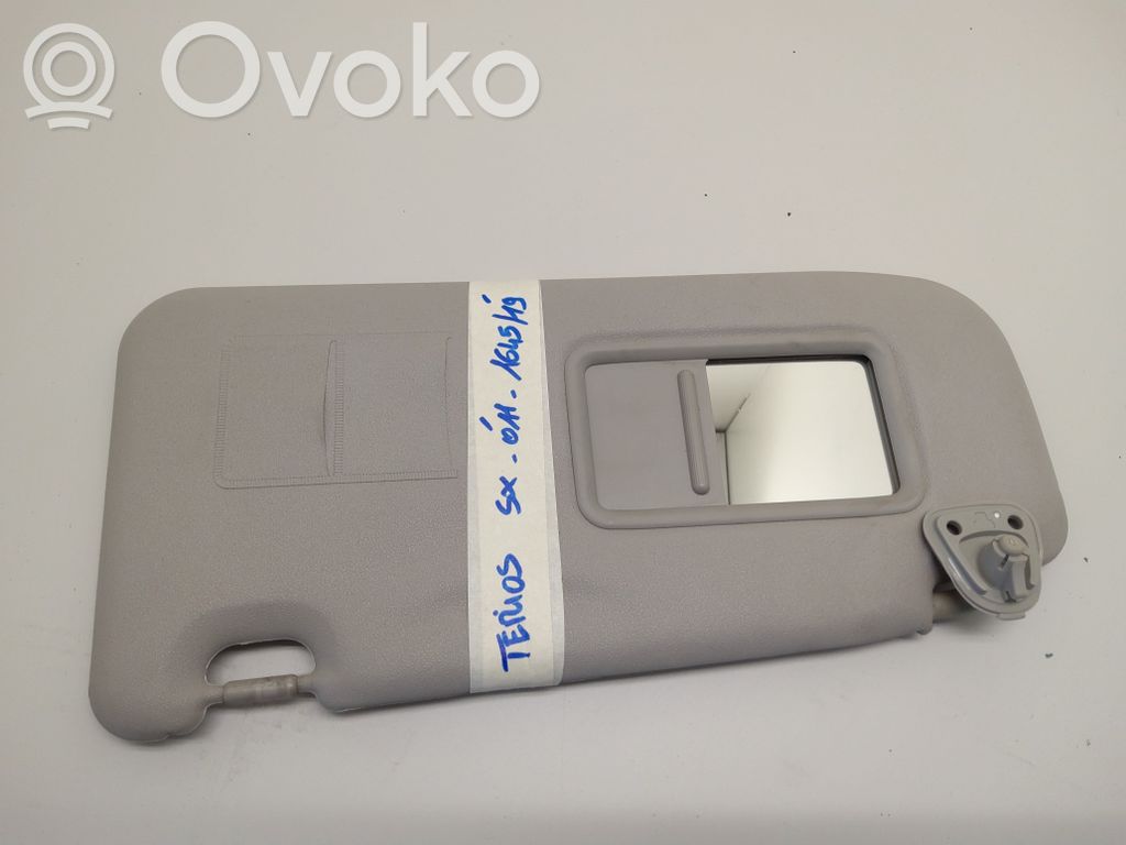 Daihatsu Terios Osłona przeciwsłoneczna 