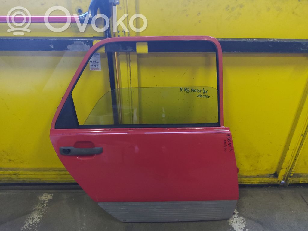 Renault 5 Porte arrière 