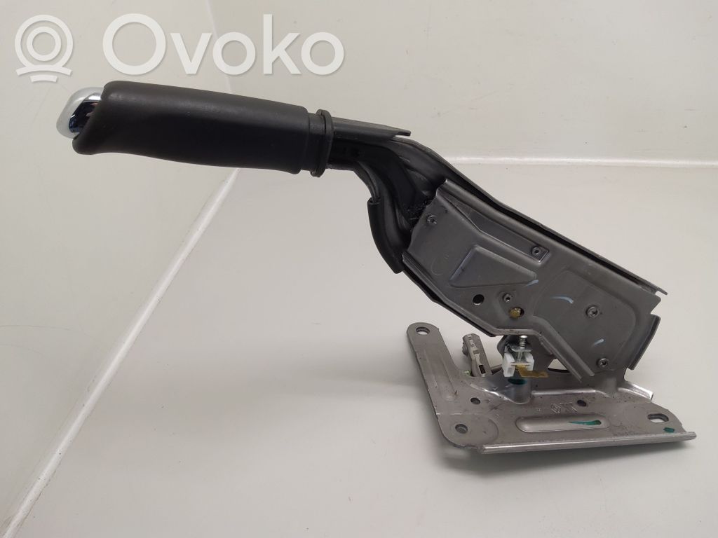 Renault Megane III Handbrake/parking brake lever assembly 