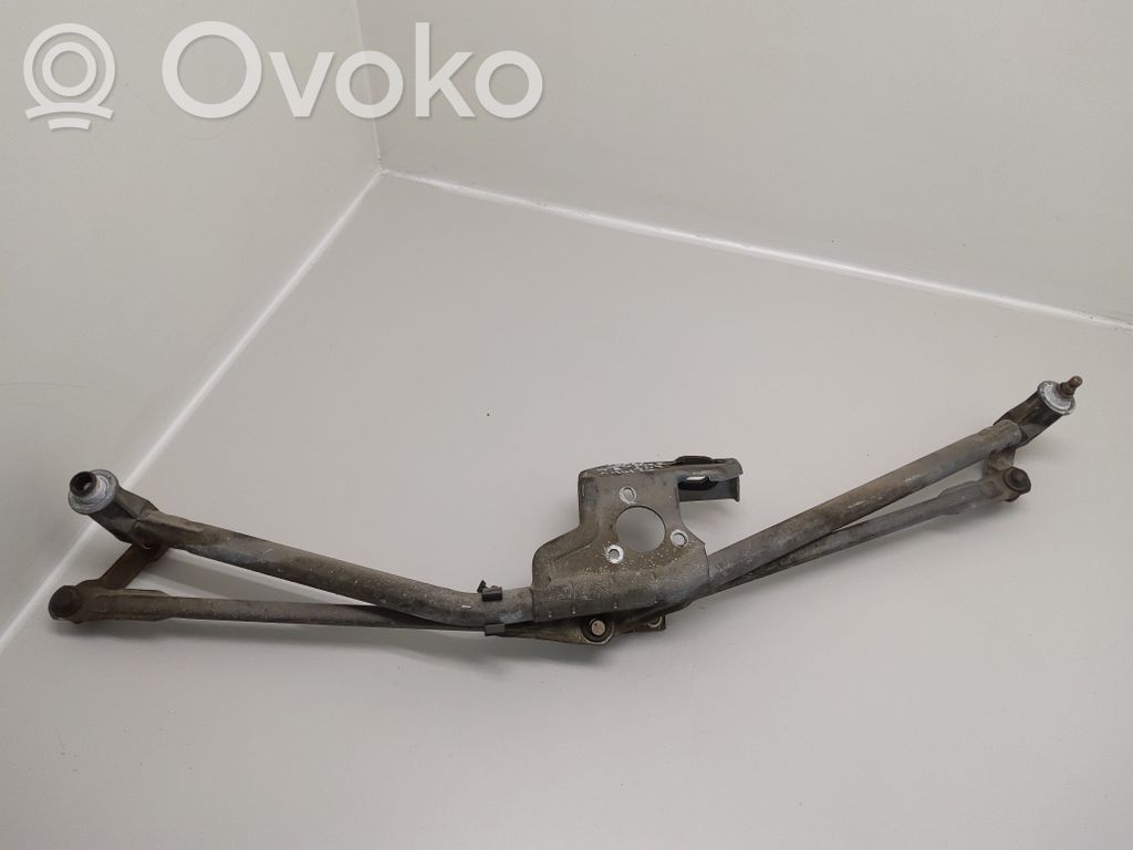 Volkswagen Transporter - Caravelle T4 Mechanizm wycieraczek szyby przedniej / czołowej 