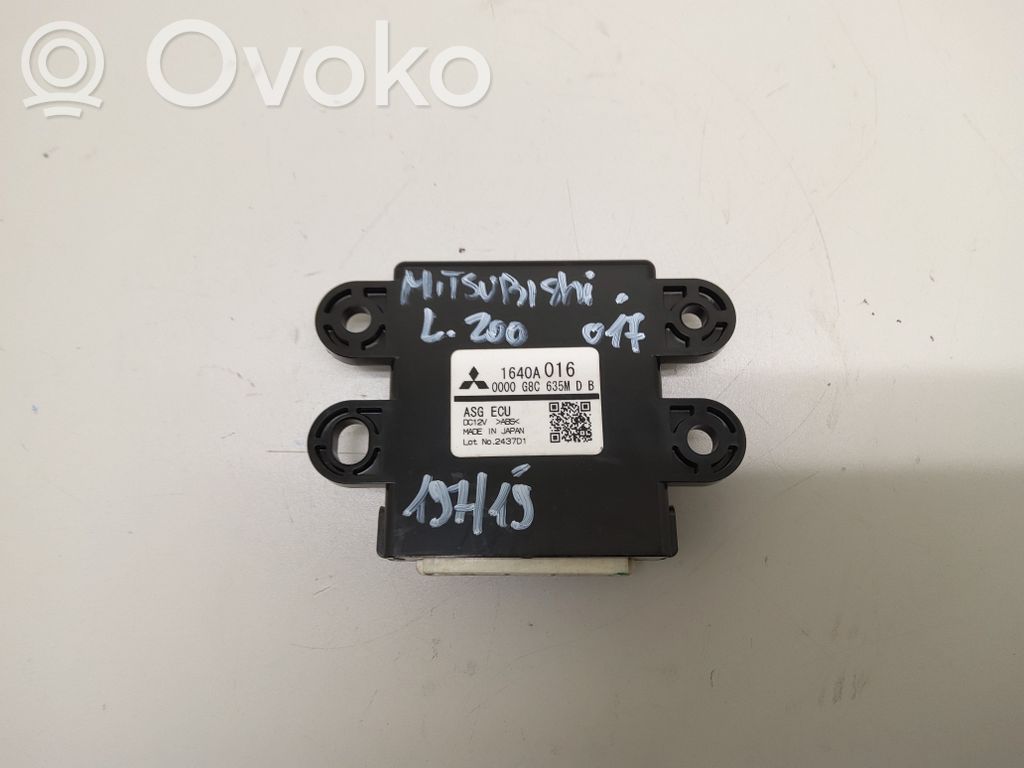 Mitsubishi L200 BSM Control unit 