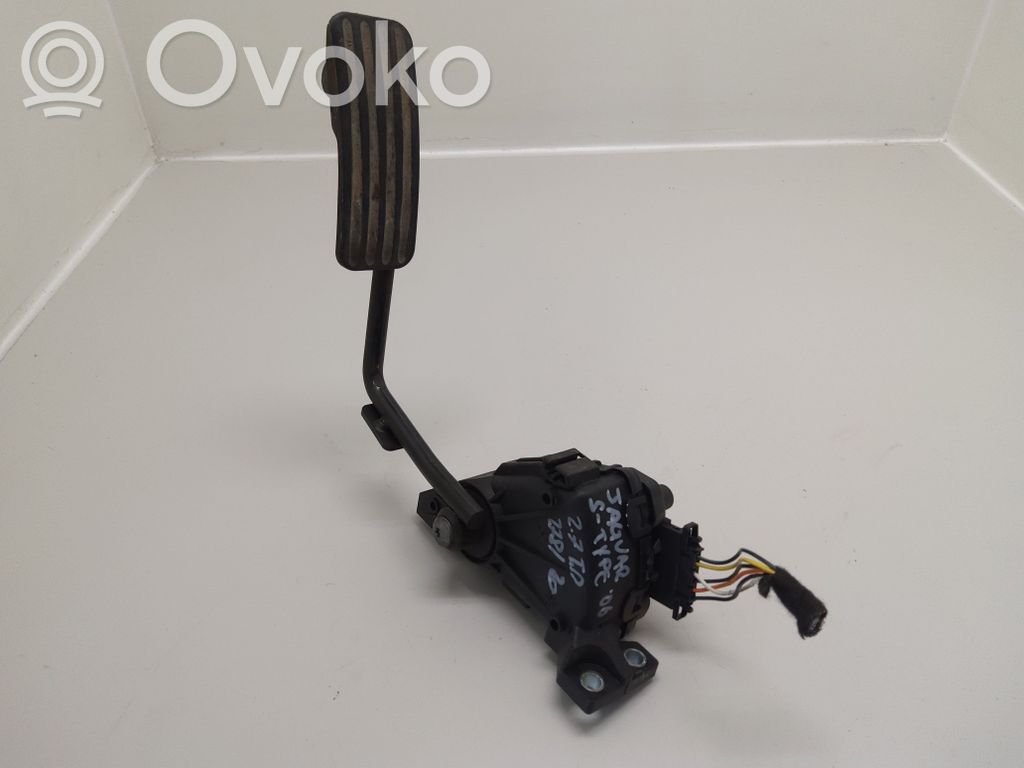 Jaguar S-Type Akseleratora elektriskais regulators (pedālis) 