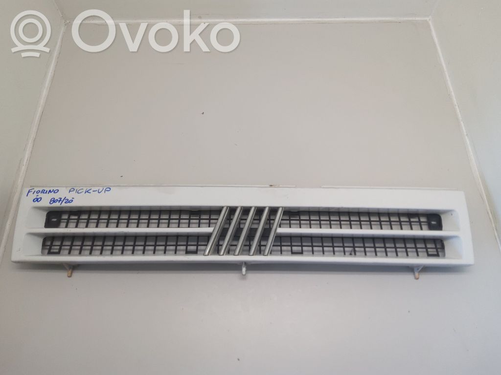 Fiat Tipo Front bumper upper radiator grill 