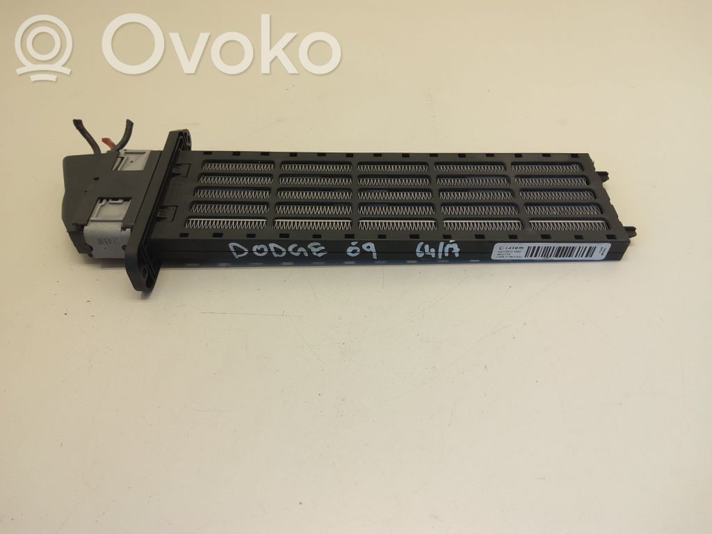 Dodge Journey Heater blower motor/fan resistor 