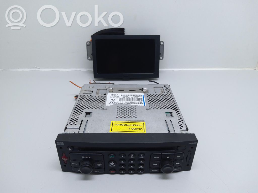 Screen/display/small screen   96533825XT,96533825XT,KFU