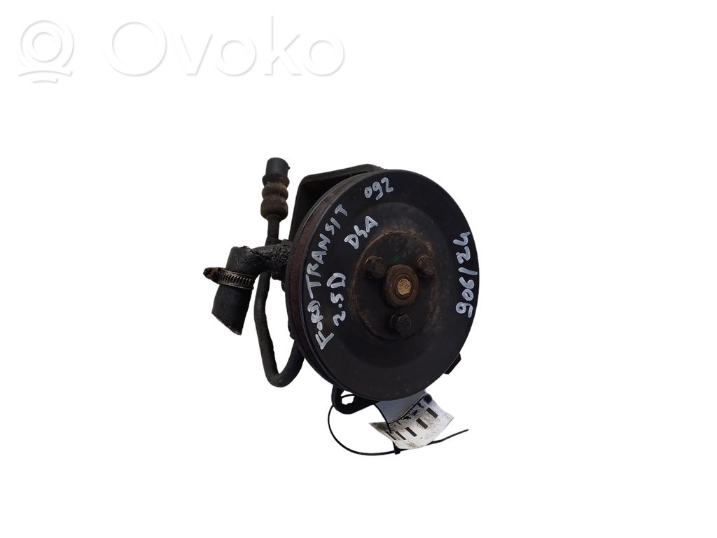 Power steering pump