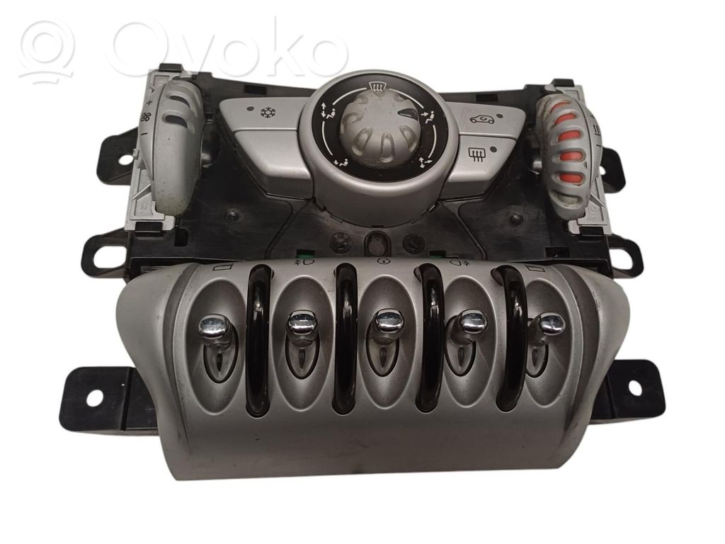 Mini One - Cooper Coupe R56 Climate control unit 