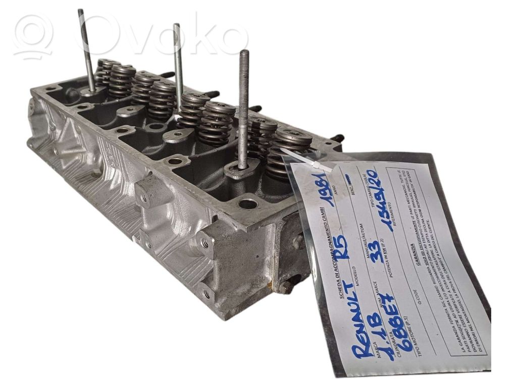 Culasse moteur   688E7