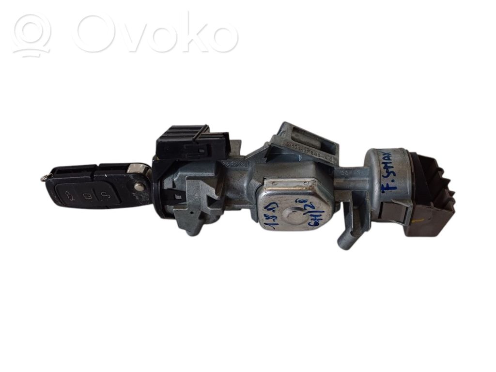 Ford S-MAX Ignition lock 