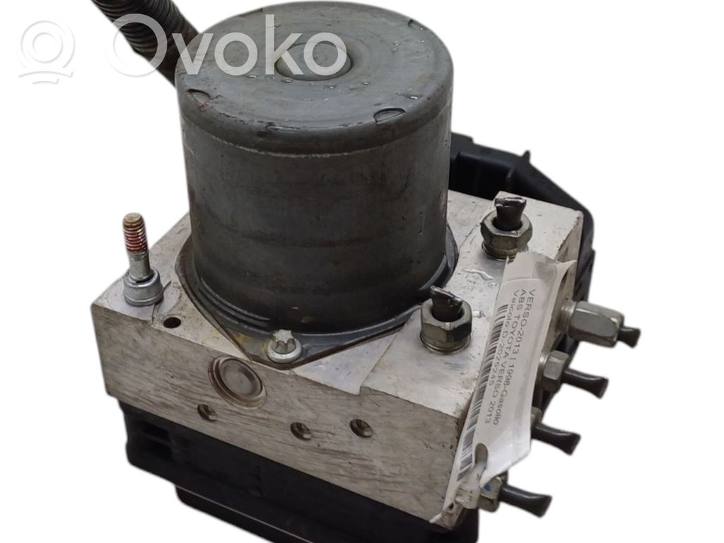Toyota Verso ABS Pump 