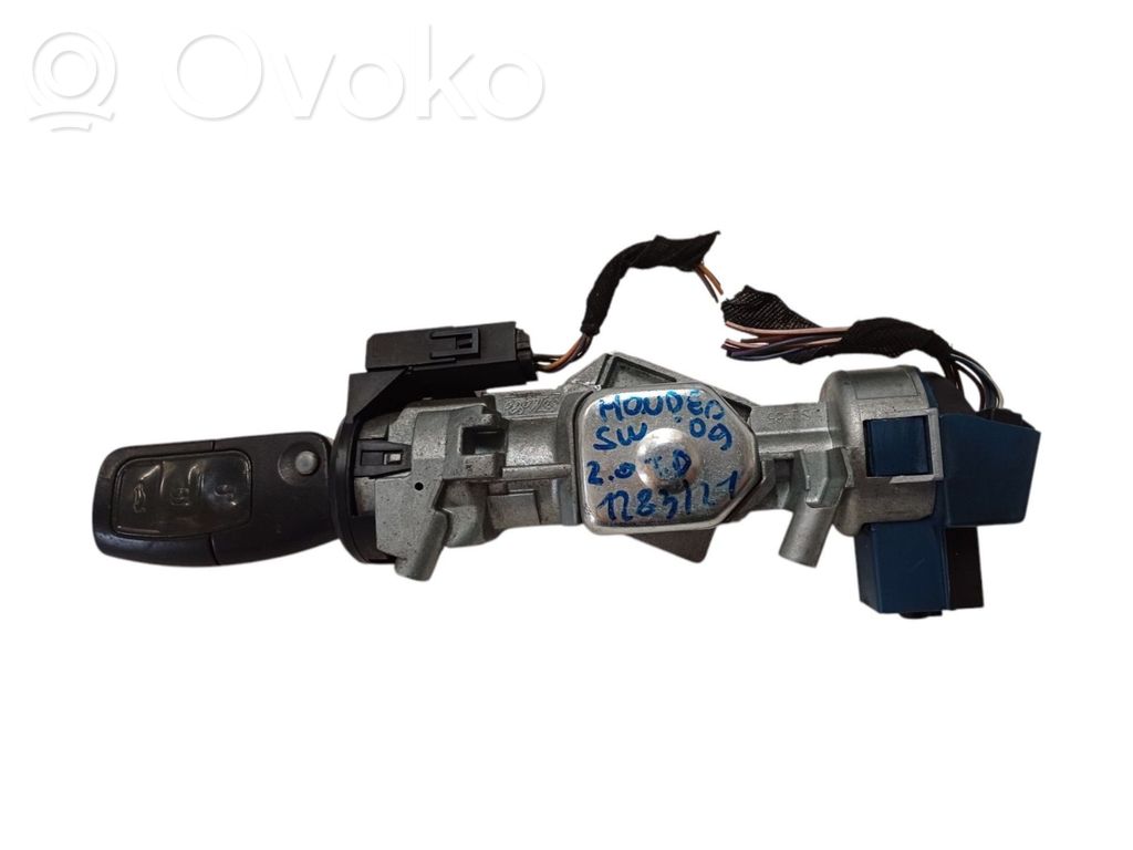Ford Mondeo MK IV Ignition lock 