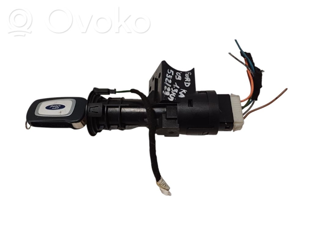 Ford Mondeo MK IV Ignition lock 