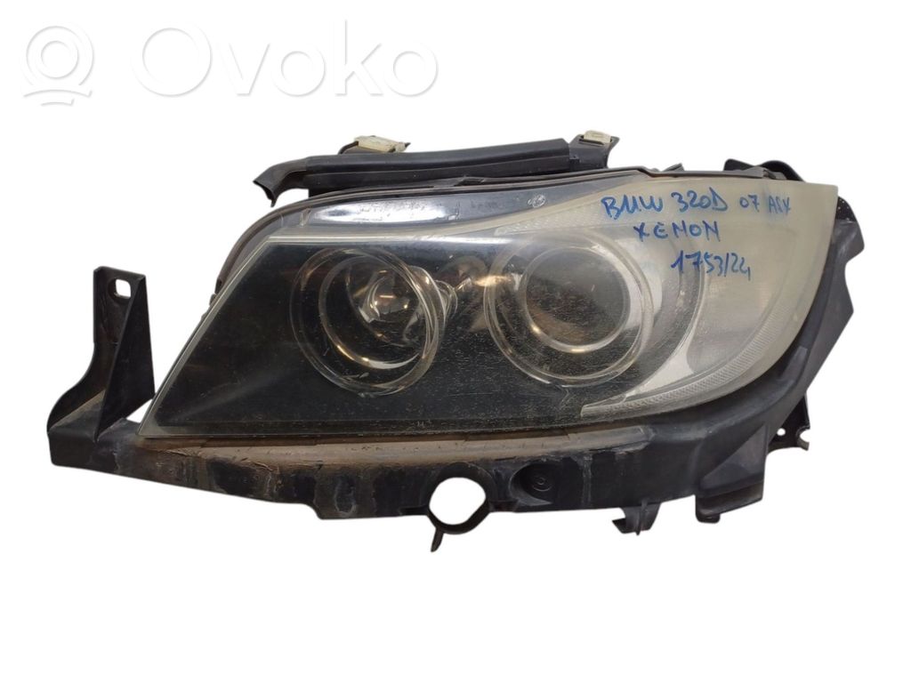Headlight/headlamp   63117161667,63117161667,N47D20A