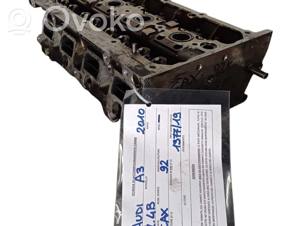 Galvutė   03C103063CS,03C103063CS,CAX