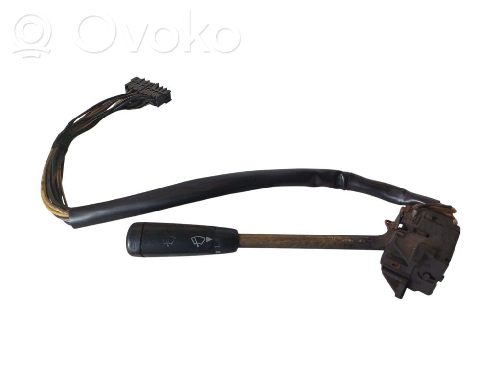 Mercedes-Benz 190 W201 Interruptor/palanca de limpiador de luz de giro 