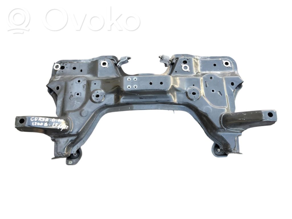 Opel Corsa D Front subframe 