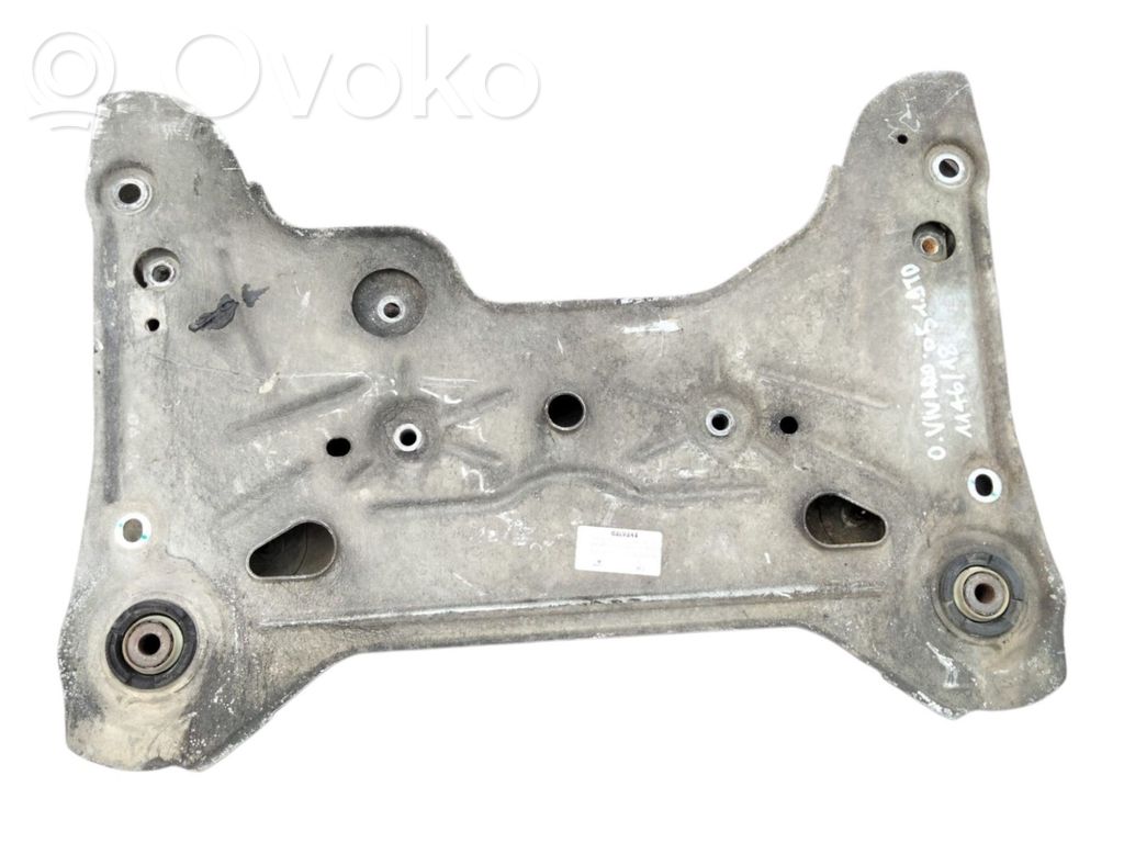 Front subframe   93858866,93858866,F9QU7