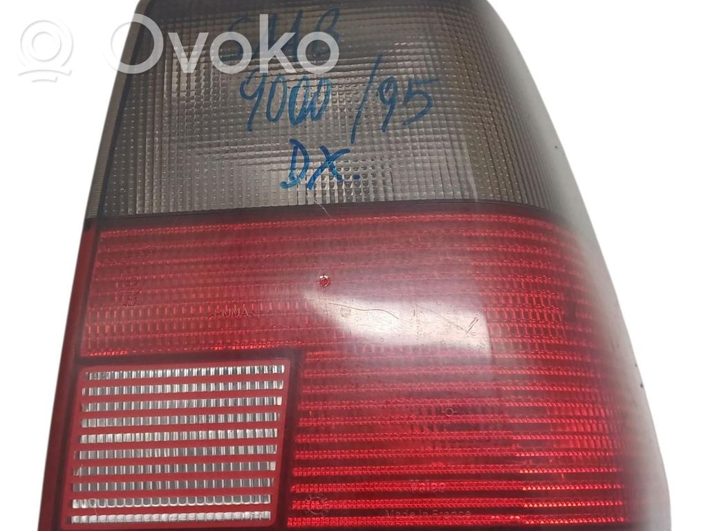 Saab 9000 CD Rear/tail lights 