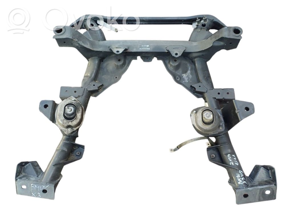 BMW X3 E83 Front subframe 