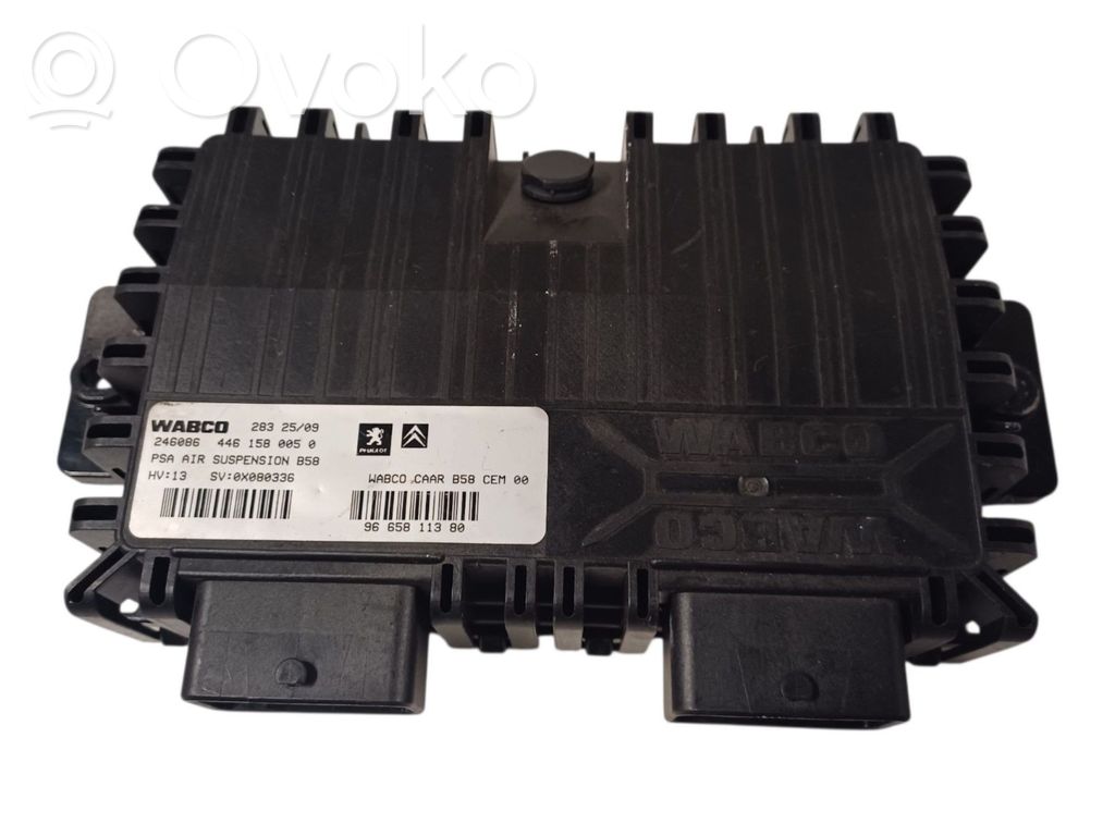 Suspension control unit/module   9665811380,9665811380,RHJ