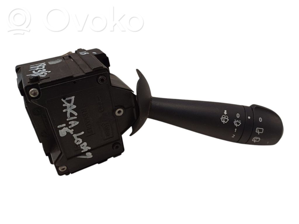 Dacia Lodgy Wiper control stalk 